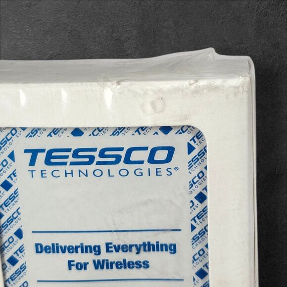 Vintage Tessco Technologies Playing Cards Sealed Y2K Wireless Promo Deck - Picture 3 of 3